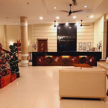 Savannah Resort Hotel Angeles Kültér fotó