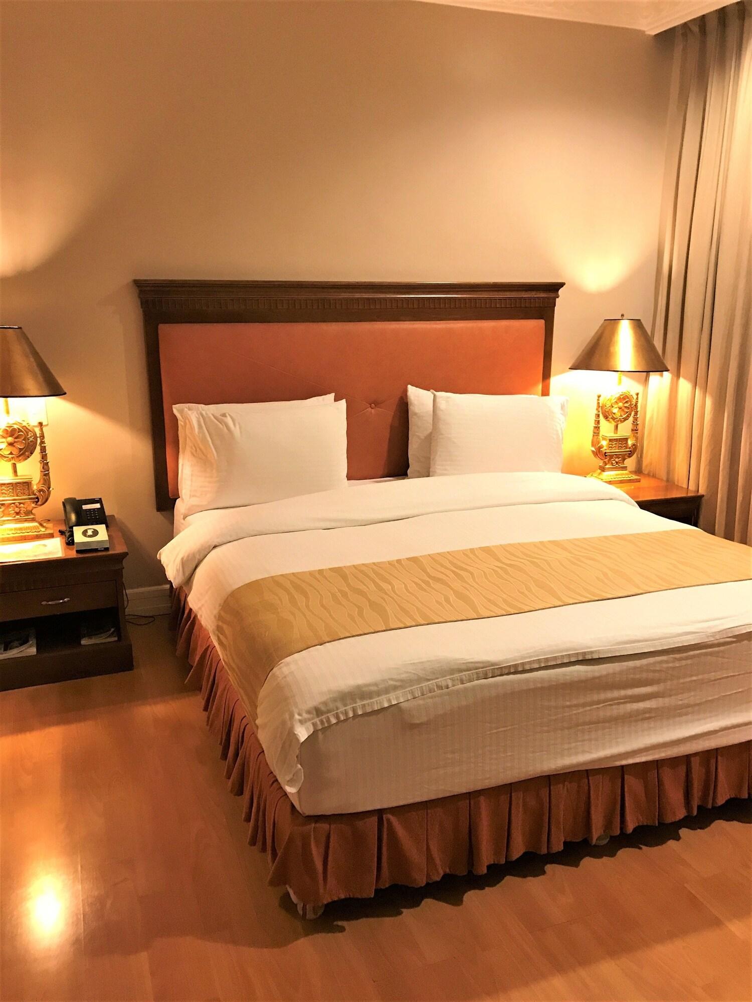Savannah Resort Hotel Angeles Kültér fotó