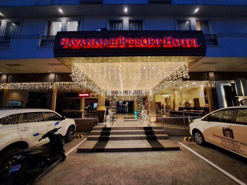 Savannah Resort Hotel Angeles Kültér fotó
