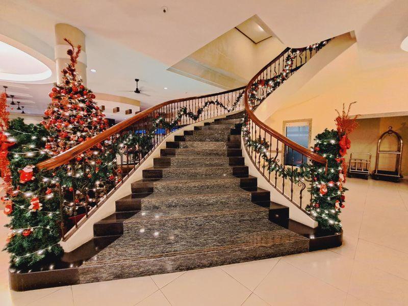 Savannah Resort Hotel Angeles Kültér fotó