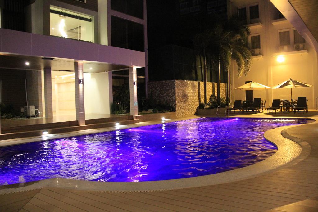Savannah Resort Hotel Angeles Kültér fotó