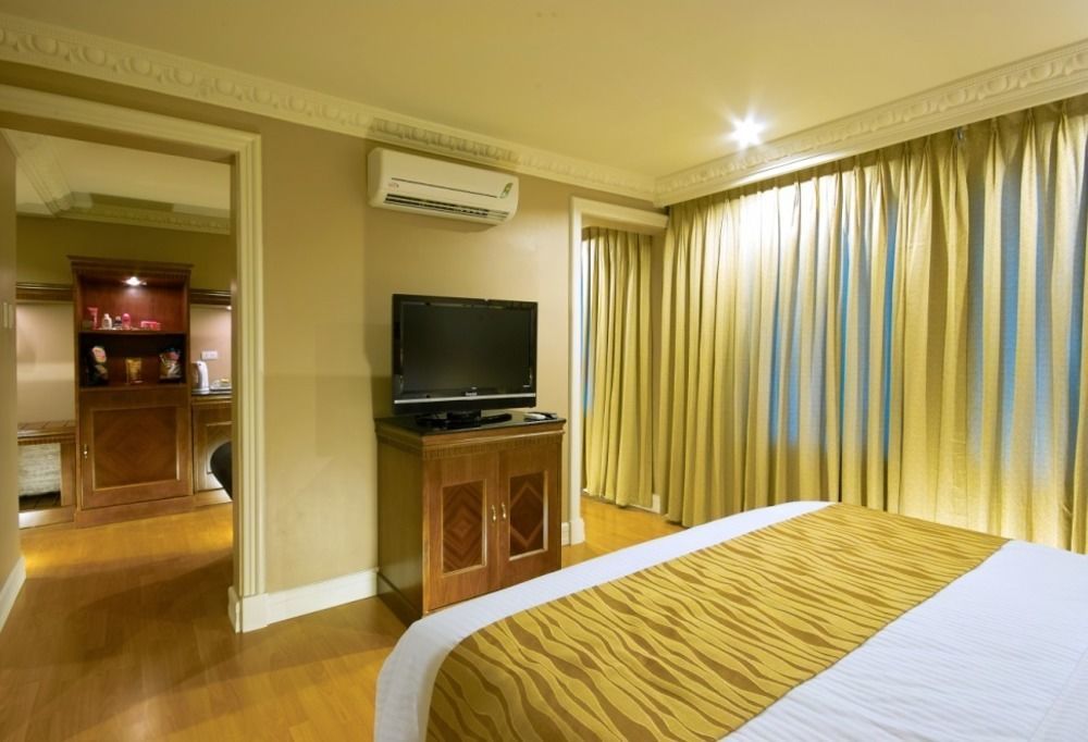 Savannah Resort Hotel Angeles Kültér fotó